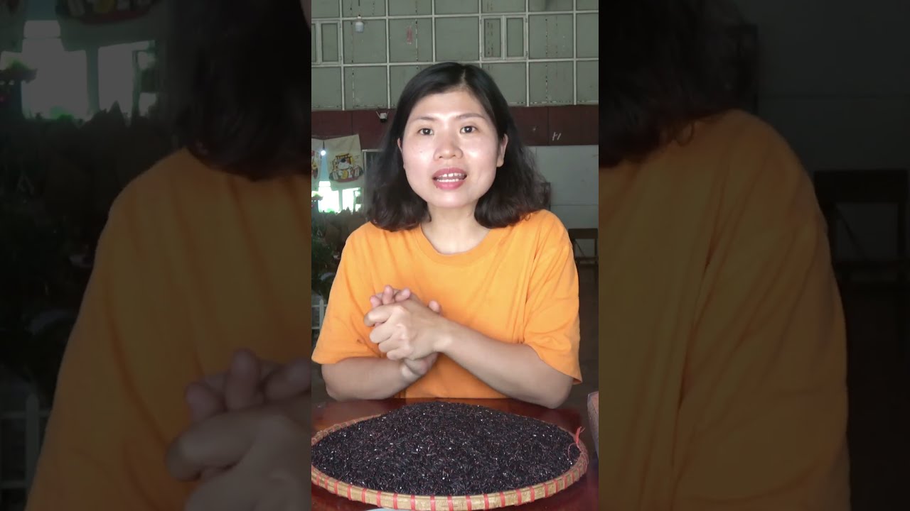 Gạo Lứt Đen - Thực Phẩm Vàng Giúp Bổ Sung Dinh Dưỡng Và Tăng Cường Sức Khỏe