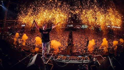 Martin Garrix & Sem Vox ft  Jaimes - Gravity (LIVE Sziget Festival 2024)