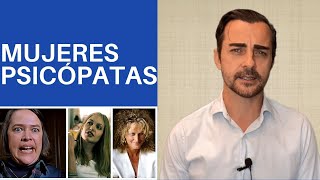 mujeres psicópatas ¿diferentes de los hombres?