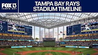 Rays stadium deal: Temporary campus work could begin soon