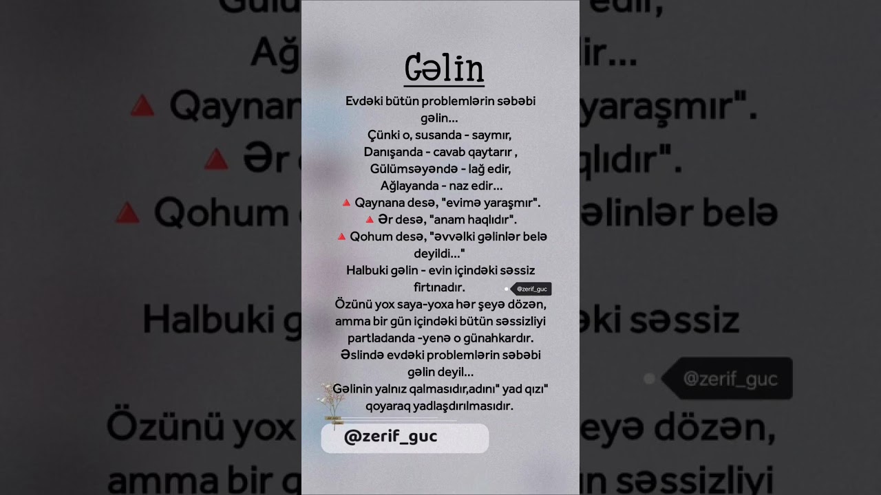 Whatsapp üçün maraqlı mənalı statuslar yeni 