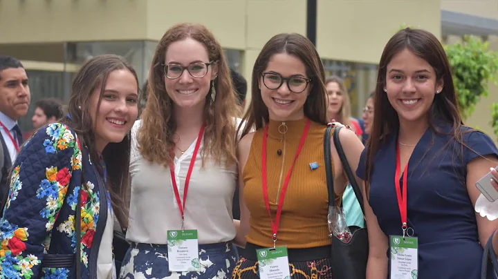 Harvard National Model United Nations Latin America (HNMUN-LA) 2019 Closing Ceremony Video