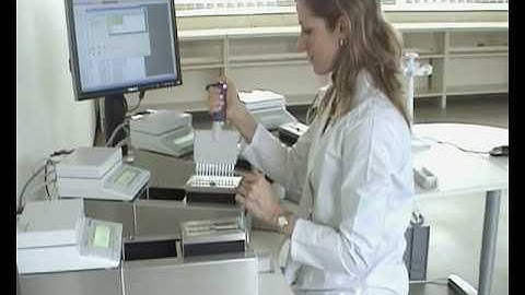 Multichannel Pipette Calibration Balance | METTLER TOLEDO MCP | Calibration Workstation