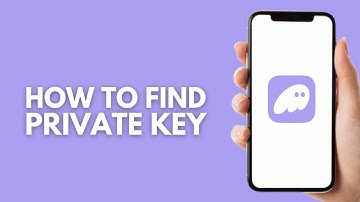 How to Find Private Key on Phantom Wallet - Step by Step