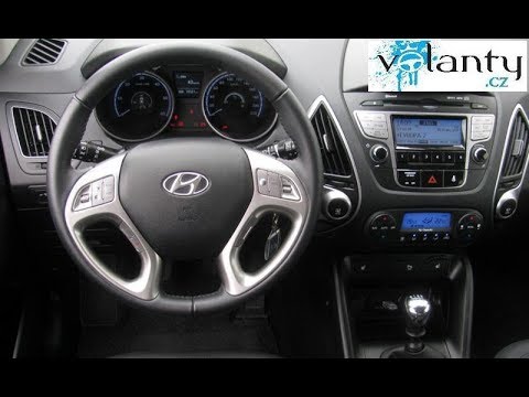 How To Remove Steering Wheel + Airbag Hyundai Ix35 - Youtube
