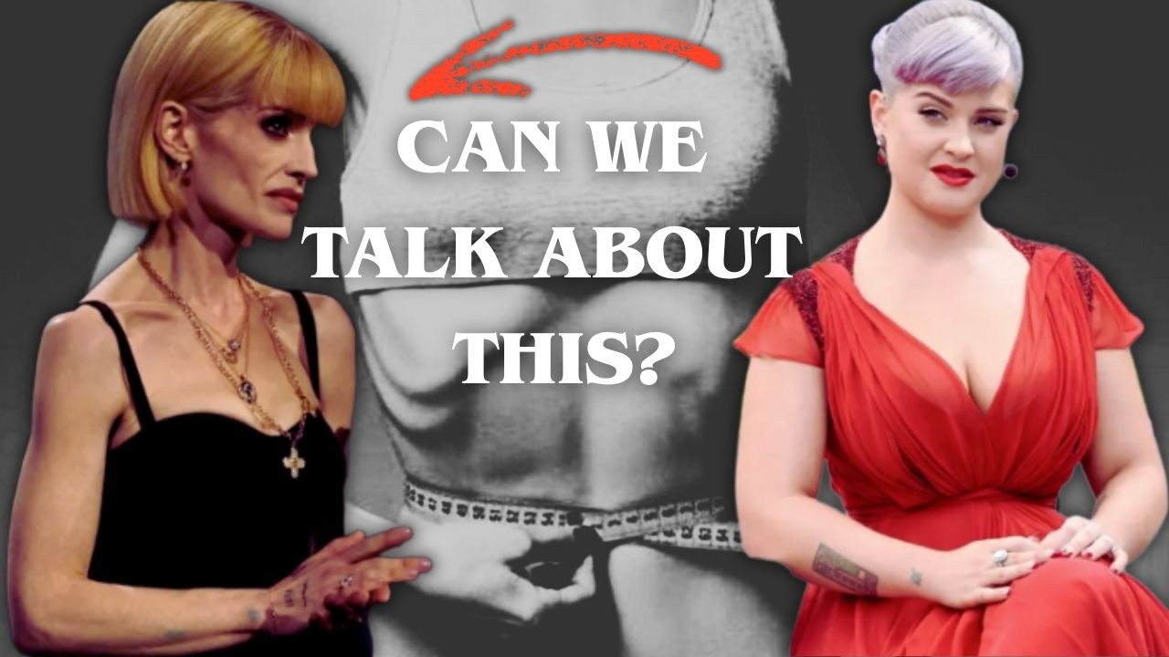 Why Are Celebrities Suddenly So Thin… And Why Can’t We Talk About It? 🤐