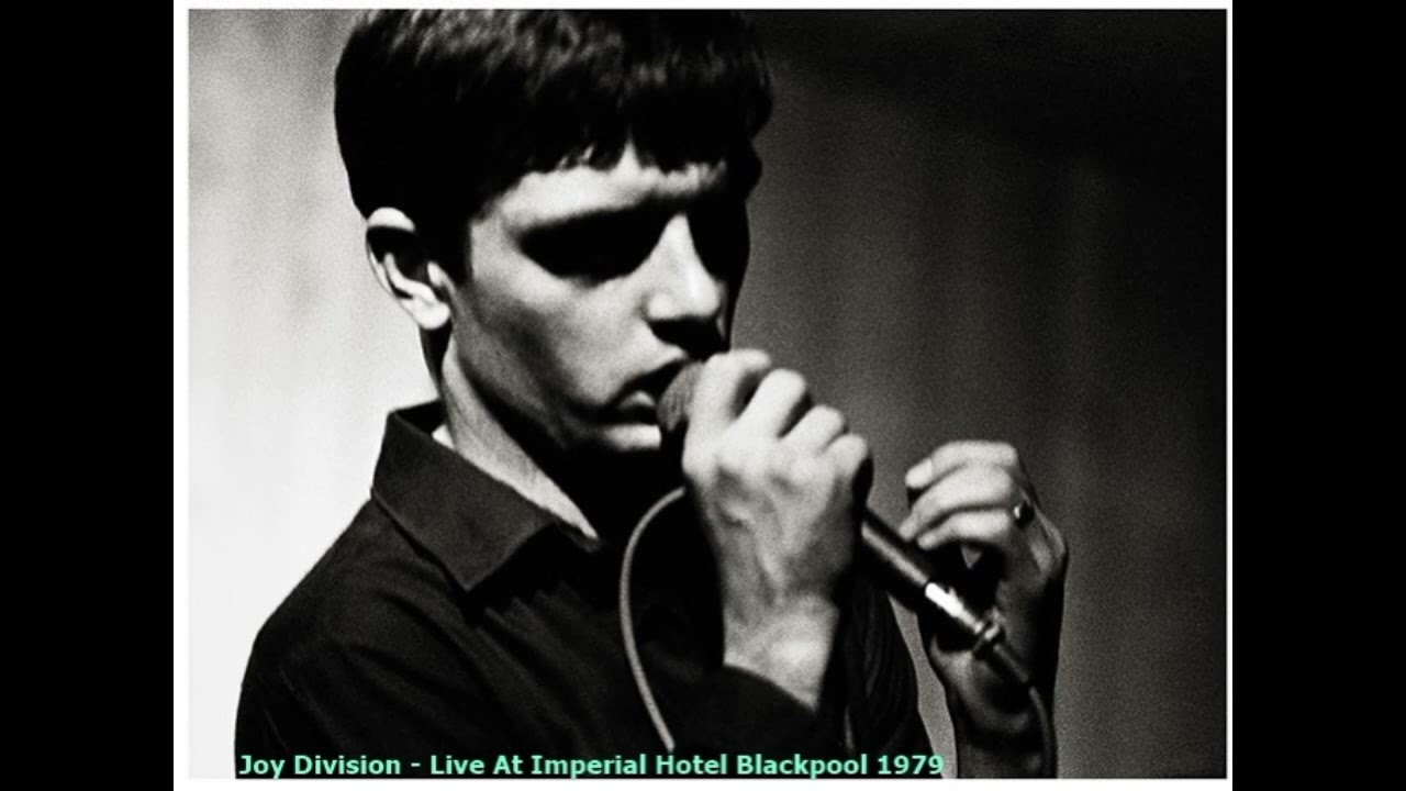 洋楽 Joy Division / No More Ceremonies Joy Division - Ceremony - HD Audio & Video Remaster - YouTube