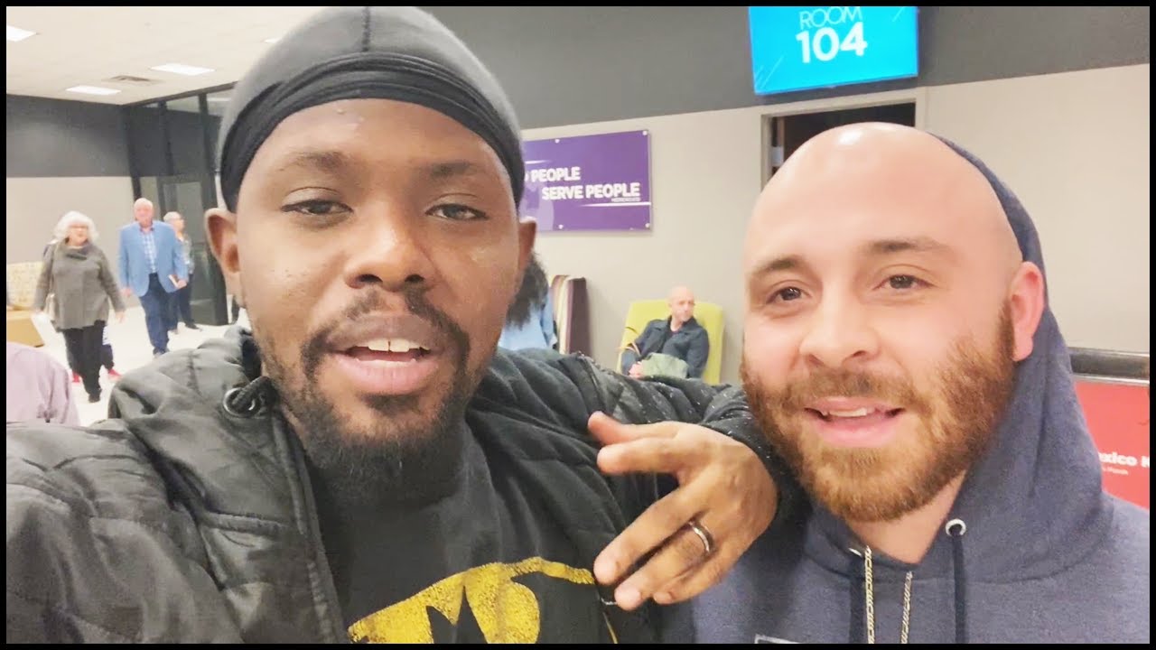 Dion Runs Into Zo At Church! Is There Beef??? - Daily Dose 2.5 (Ep.48)
