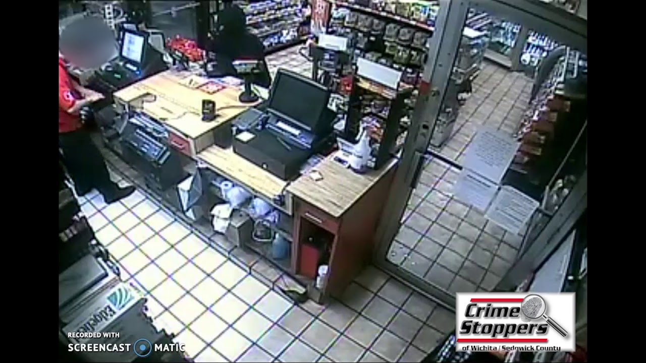 Circle K Robbery (8-21-19) - YouTube
