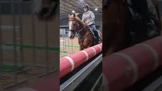 Trigger Jumping Lesson With Amanda Ross