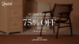 Lahore, Get Ready! | Enjoy Up to 75% OFF On Everything π₯ Lahore, Get Ready! | Enjoy Up to 75% OFF On Everything π₯