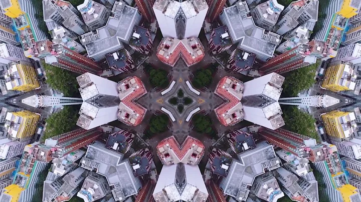 Berceuse op 19 || kaleidoscopic Video