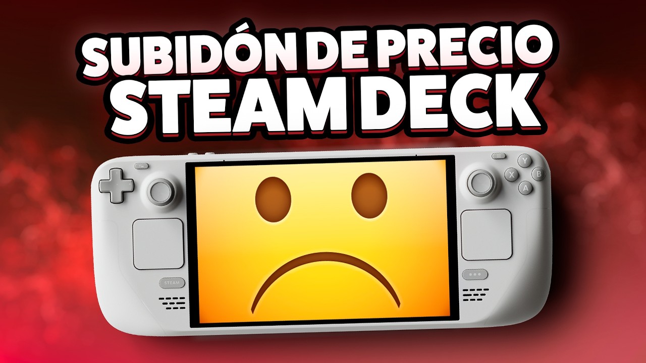 Subidón ¿Afectará el SUBIDÓN de PRECIO a la Steam Machine? 😢 - YouTube