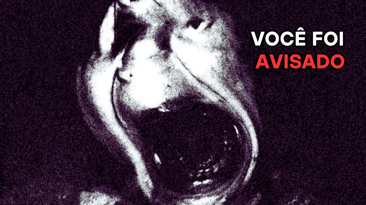 ALGUÉM SE LEMBRA DESSA CIDADE? - essa creepypasta vai te SURPREENDER