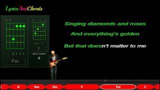 Kingfishr - Diamonds  Roses - Lyrics And Chords