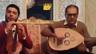 قعدات الفراڨنة و مهرجان الآلات الشيخ سليم فرقاني وعدلان فرقاني مقتطفات من نوبة الصيكة 💪