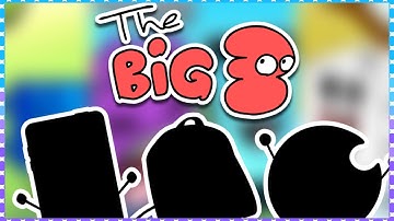 The Big 3 Object Shows
