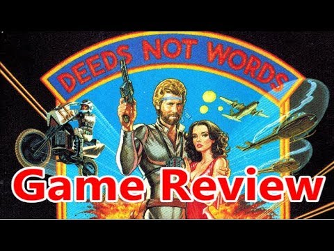 MegaForce Atari 2600 Review - The No Swear Gamer Ep 429 - YouTube