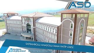 Asd Cephe Sistemleri - Safranbolu Anadolu İmam Hatip Lisesi