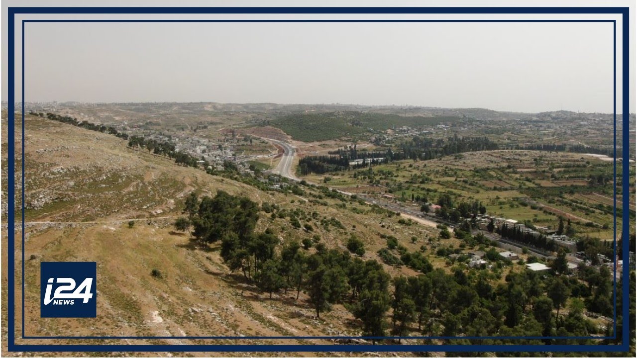 Take a road trip on Israel's 