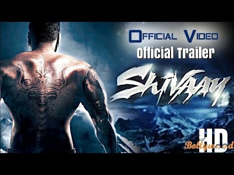 Shivaay Official Trailer |Reaction Ajay Devgn @lifecool3234