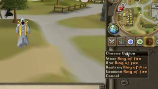 99 firemaking guide quick and easy with a commentary section!