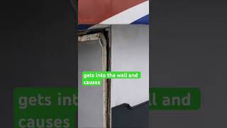RV Buyers: Front Cap Gap = Frame Flex &amp; Hidden Water Damage Warning!