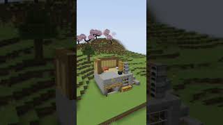 ​Easy Starter 5-min House Tutorial! 🏠 #minecraft #minecrafttutorial