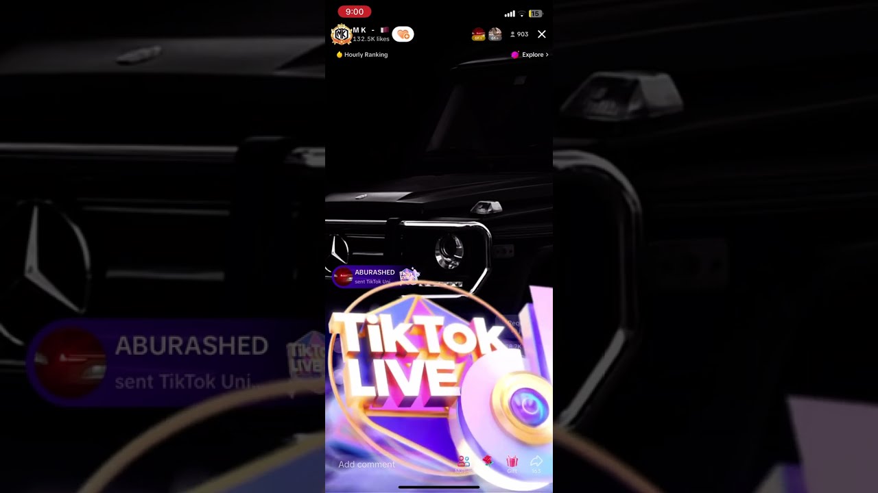 حسين العتيبي قست داخلي مع MK الجزء الثالث