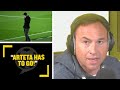 "ARTETA HAS TO GO!" John the Arsenal fan calls for Arteta to be sacked after Europa League loss!