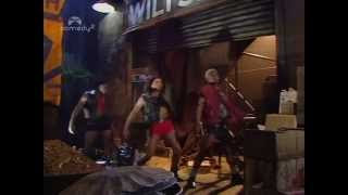 Arlene Phillips Hot Gossip - Naughty Naughty - The Kenny Everett Television Show Tx 20111986