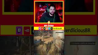⭐️ SHORTS! Jogando STAR WARS OUTLAWS no NINTENDO SWITCH 2... tá bom? #shorts