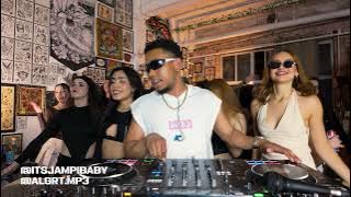 ALGARETE MIX | LATIN DANCEHALL, REGGAETON, PERREO BY @djampi2484