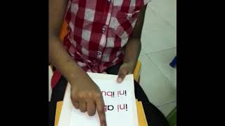 Bacalah anakku buku 1