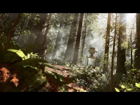 მორიგი ულამაზესი მაპი Star Wars  Battlefront -  ში (მეორე ნაწილი)