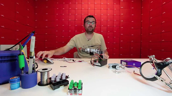 SparkFun 9-16-11 Product Showcase