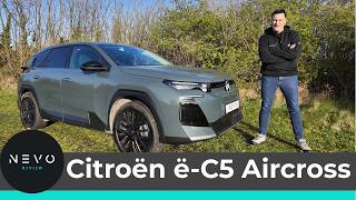 Citroen eC5 Aircross - I Like It
