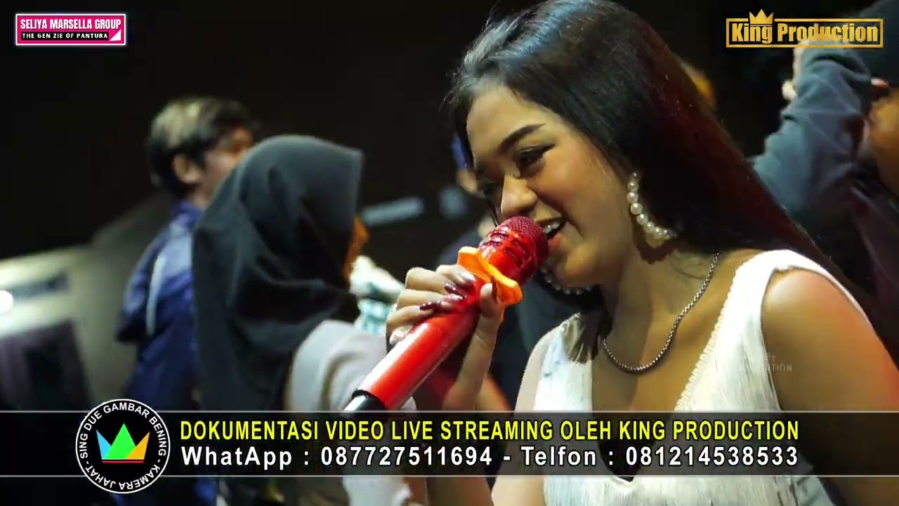 KEBABLASAN - MISEL LAURA - SELIYA MARSELA GROUP SHOW DESA CEMPAKA TALUN CIREBON