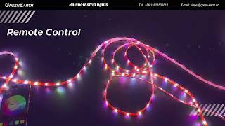 Green Earth Led Lighting | Rainbow Strip Lights Multiple Color Display, Could Remote Control screenshot 5