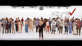 Verizon TV Commercial, 'Biggest Upgrade Ever: 5G Phones' Featuring Kate McKinnon