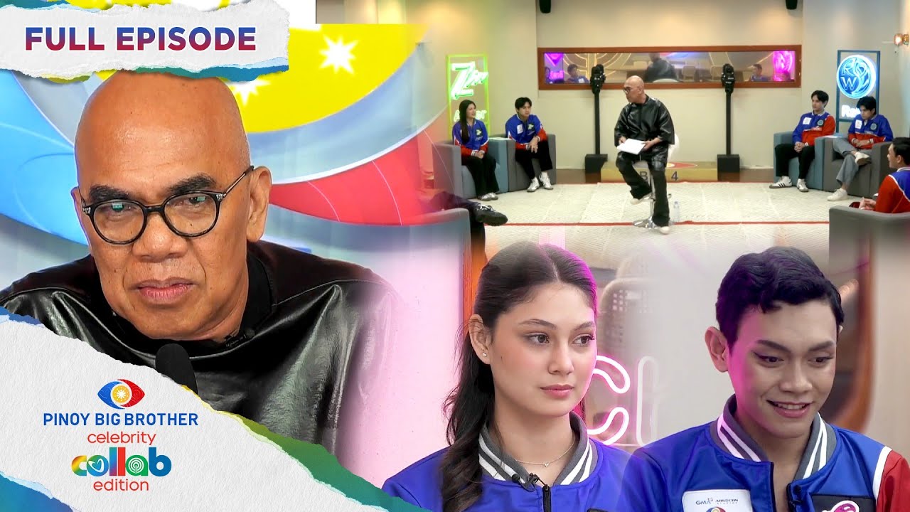 Pinoy Big Brother Celebrity Collab Edition | Day 115 July 1, 2025 Full Episode
