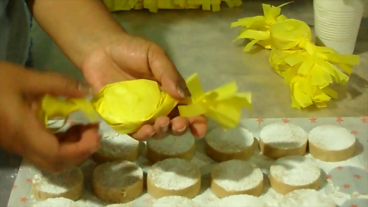 Polvorones Sevillanos Gourmet