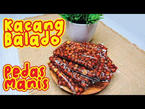 IDE JUALAN JAJANAN JADUL, MUDAH BUATNYA ENAK RASANYA | RESEP KACANG ...