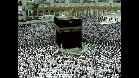 تلاوة الصلاة الفجر الحرم المكي ل فضيلة الشيخ د عبدالله الجهني 11 ربيع الأول 1440