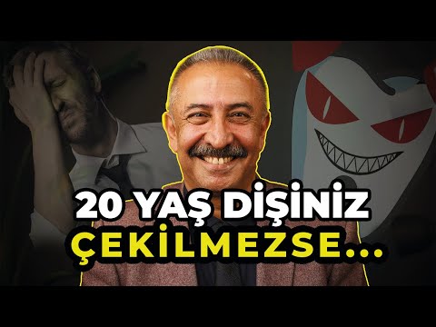 5.000'DEN FAZLA 20 YAŞ DİŞİ ÇEKTİM ! -  Dt. Ahmet Can Ertüz
