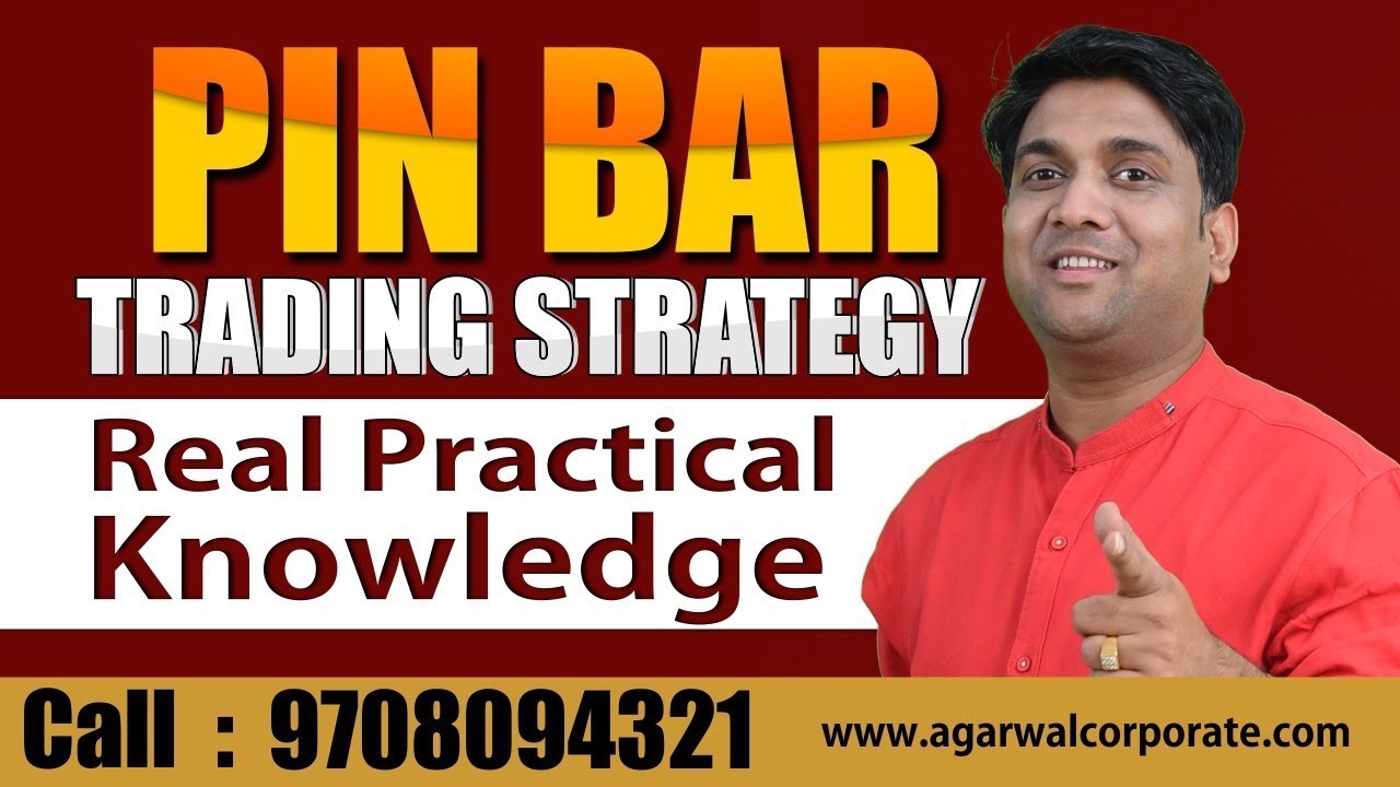 Pinbar Trading Strategy Pinbar Strategy Mukul Agrawal YouTube