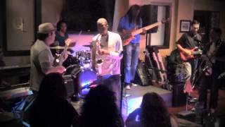 Darryl Williams Jam - Spain