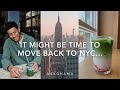 New york is calling my name  needs better matcha ep 26