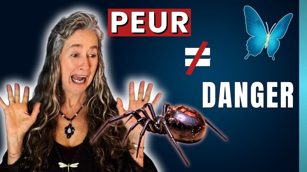 Comprendre sa peur pour apaiser le corps