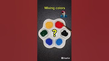 Squid Game 2 |Guess the Mixed Color #squidgame2 #오징어게임 #satisfying #mixing #colormixing260